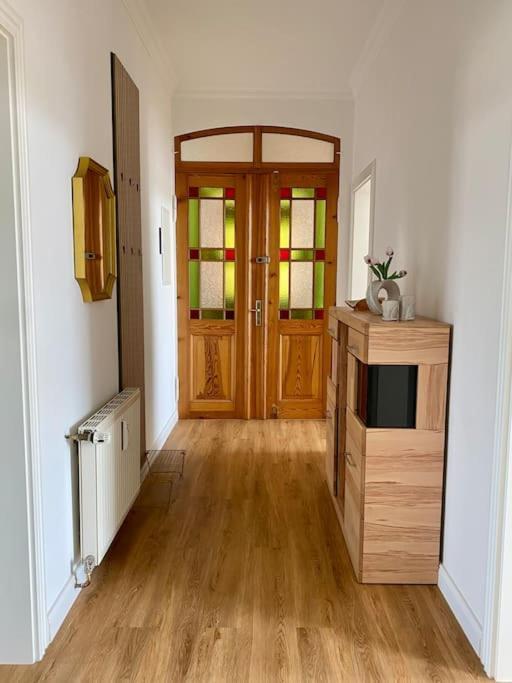 2-Zimmer Zentral In Ferdinandshof, Wlan Modern Екстер'єр фото